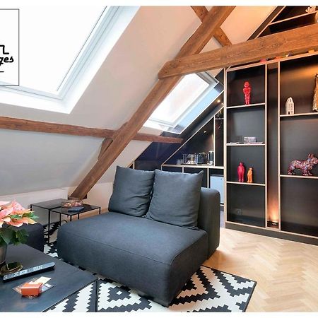 At Home In Bruges Luaran gambar